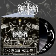 MARDUK Rom 5:12 2LP BLACK , PRE-ORDER [VINYL 12"]